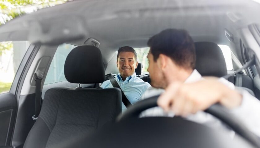 chauffeur privé à Cannes