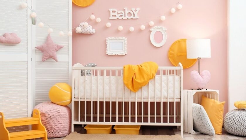 canapé pour bébé