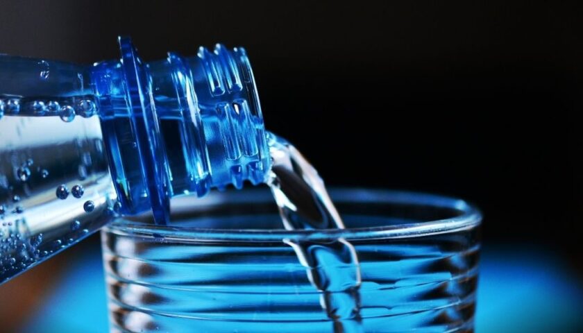 l'eau structurée