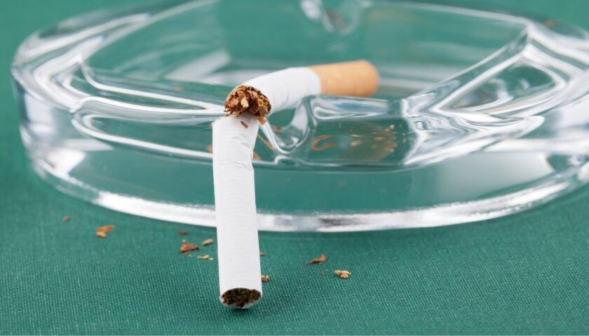 arrêt du tabac