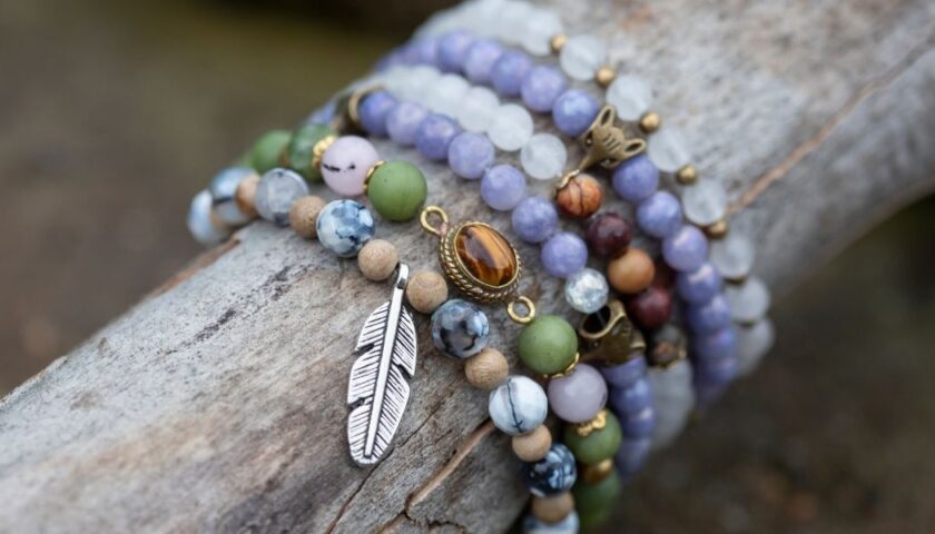 bracelet chemin de vie