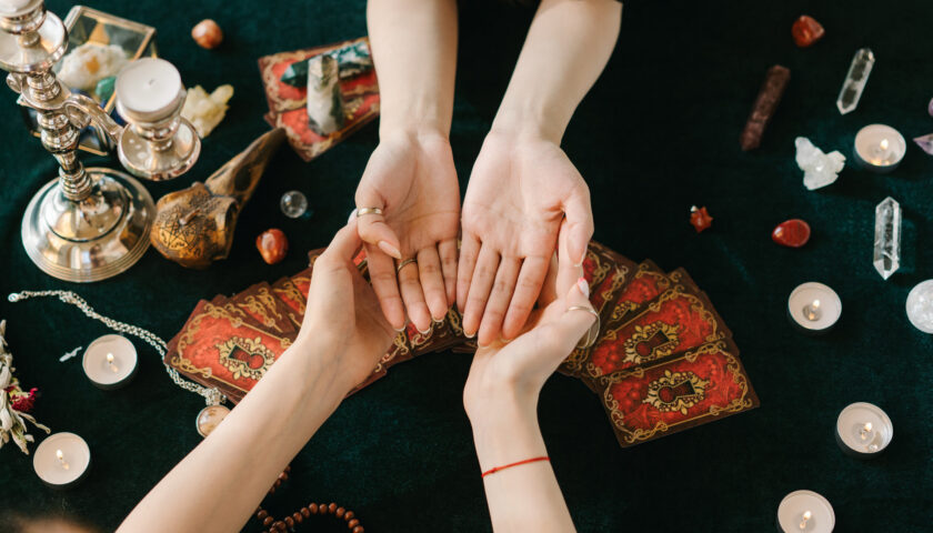 voyance dans les mains