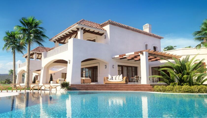 villa à Monaco