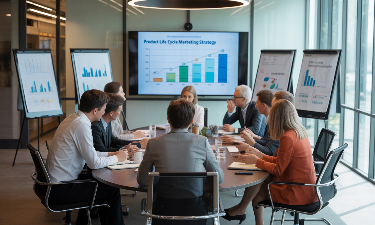 découvrez comment le cycle de vie d'un produit influence votre stratégie marketing. apprenez à optimiser chaque étape, de l'introduction à la déclinaison, pour maximiser vos ventes et fidéliser vos clients.