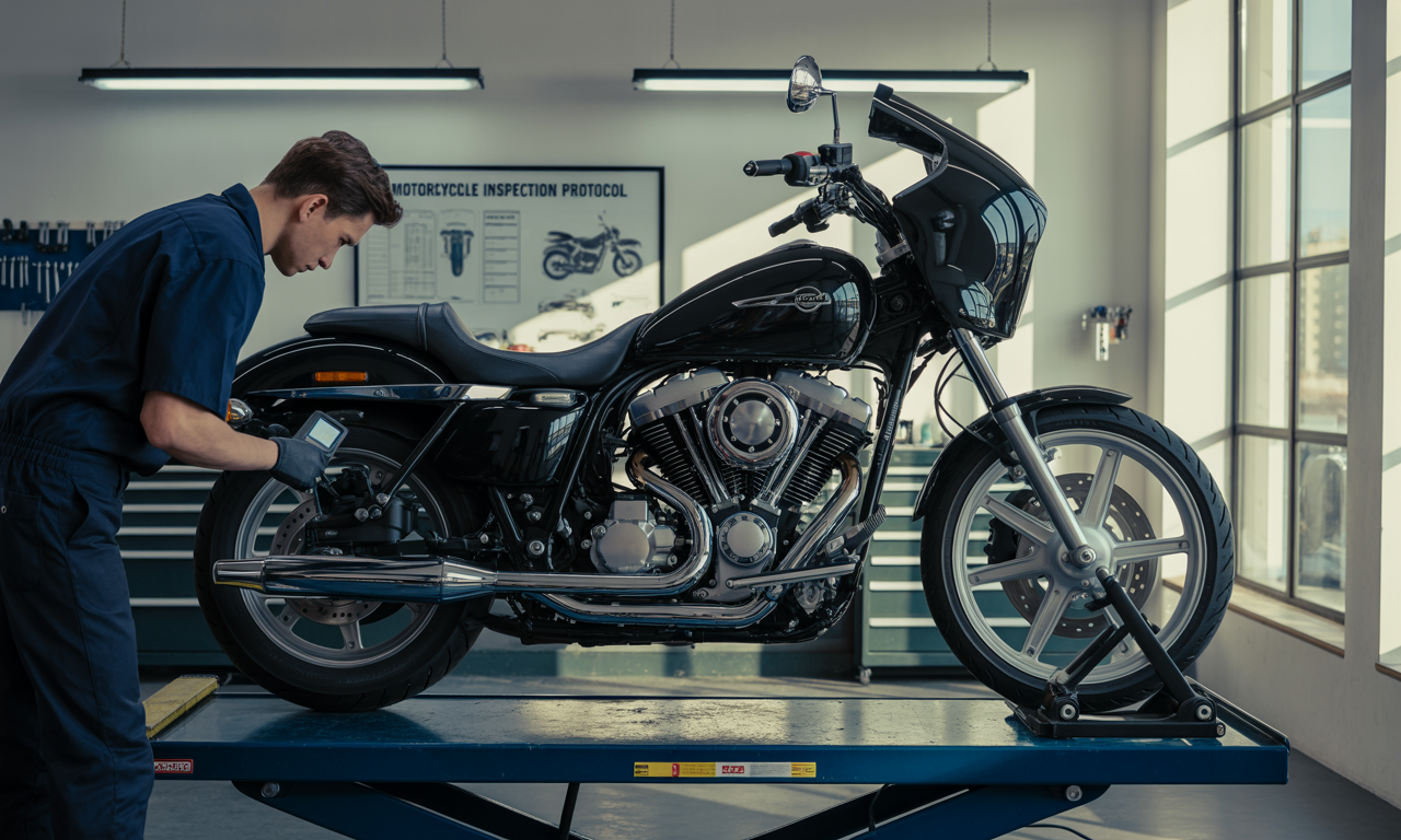 découvrez les principales nouveautés du contrôle technique moto prévu en 2025 : obligations, points vérifiés, calendrier, et conseils pour réussir l’inspection de votre deux-roues.