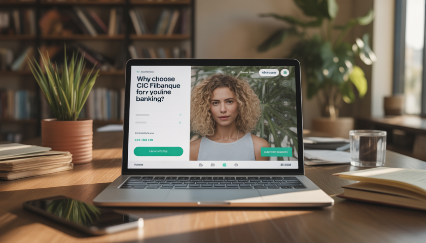 découvrez pourquoi cic filbanque est le choix idéal pour gérer vos opérations bancaires en ligne : sécurité renforcée, services innovants et gestion simplifiée de vos comptes au quotidien.