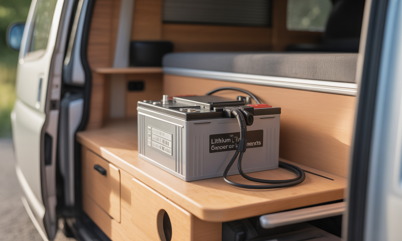 découvrez les avantages réels des batteries au lithium pour camping-car et les erreurs à éviter afin d'optimiser votre autonomie et la durée de vie de votre équipement.