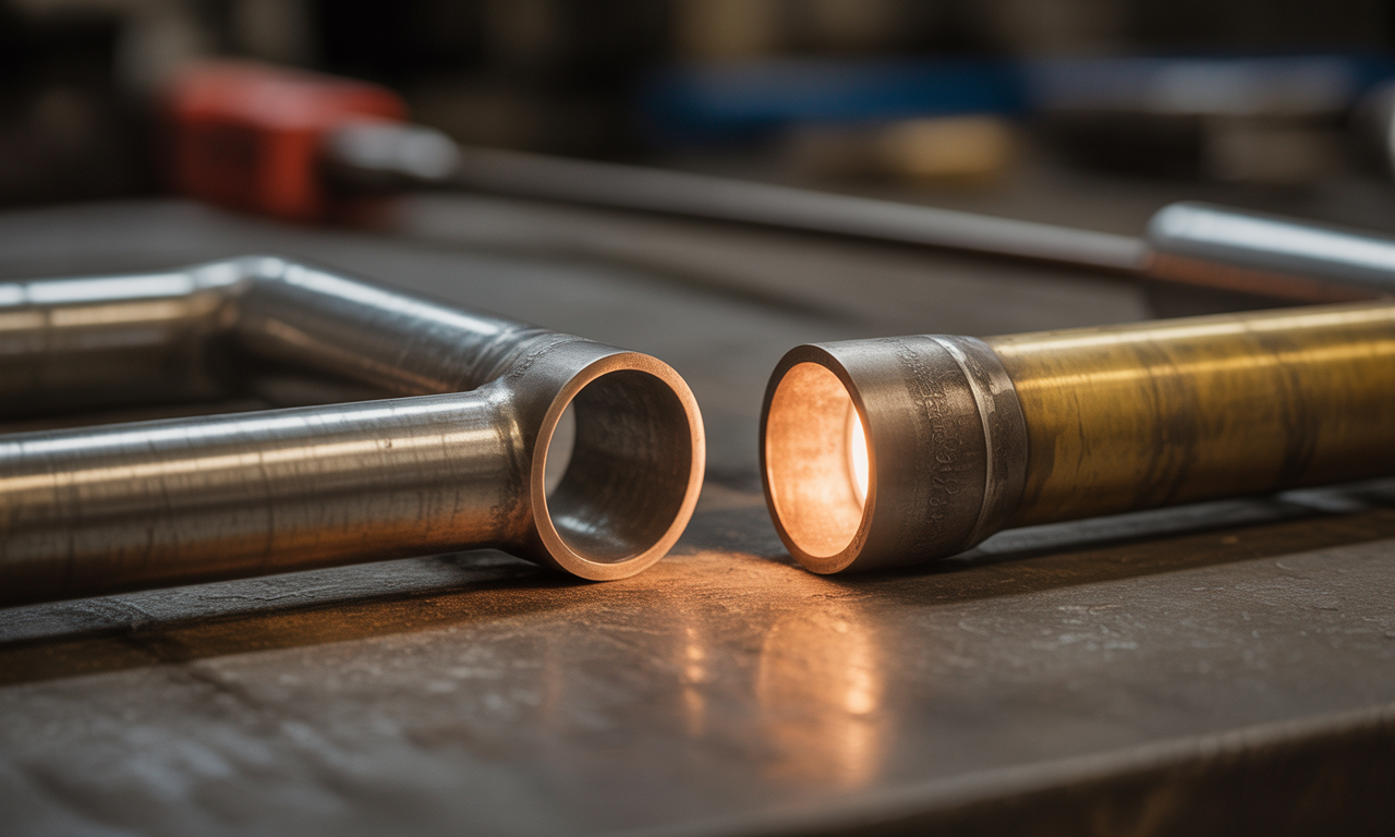 découvrez les différences entre le brasage et le soudage à l’arc, leurs techniques spécifiques et leurs usages dans divers domaines industriels.