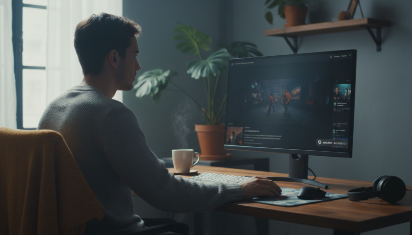 découvrez notre guide complet pour utiliser adblock sur twitch en 2026, bloquer ou réduire les publicités sans compromettre votre expérience de streaming. astuces et conseils à jour pour profiter pleinement de vos vidéos.