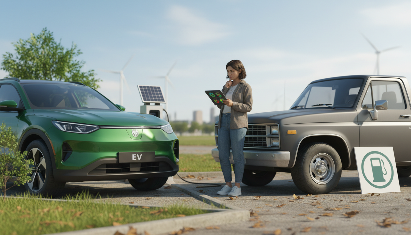 découvrez comment fonctionne le malus écologique et faites un choix éclairé lors de l'achat de votre véhicule pour réduire votre impact environnemental.