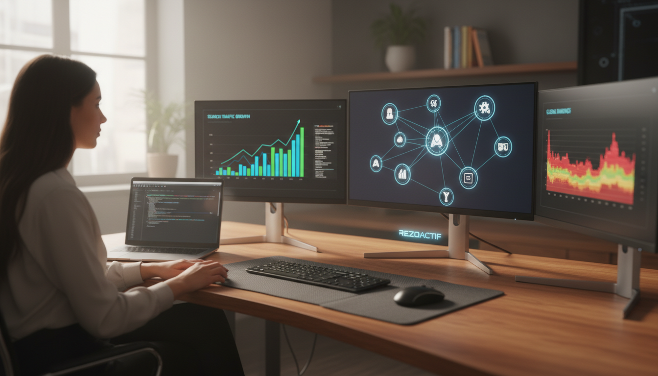 découvrez comment rezoactif a révolutionné l’annuaire des marques en structurant efficacement les données et en influençant les techniques de seo modernes pour améliorer la visibilité en ligne.