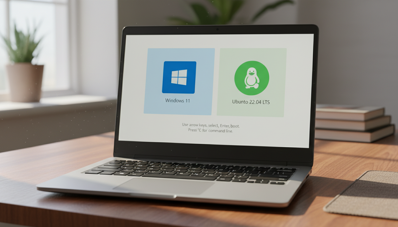 découvrez comment installer et configurer wubuntu pour une transition simple et fluide depuis windows. suivez notre guide étape par étape pour profiter d'un système performant et convivial.