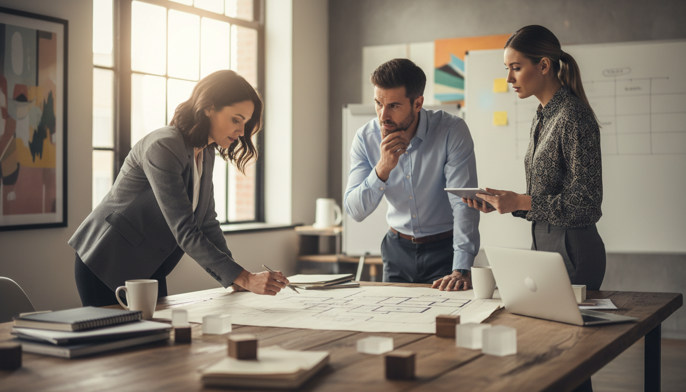 découvrez comment élaborer une stratégie gagnante pour construire votre carrière professionnelle sur 5 ans grâce à des conseils pratiques et un plan d'action efficace.