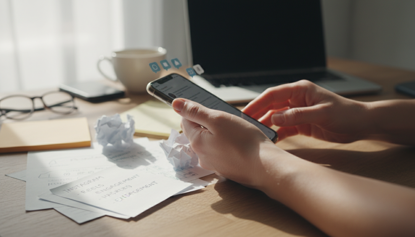 découvrez les raisons inattendues pour lesquelles vos publications instagram restent invisibles et apprenez comment augmenter leur visibilité efficacement.