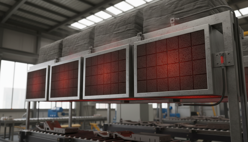 découvrez l'essor des panneaux infrarouges catalytiques, une technologie innovante et prisée par l'industrie pour son efficacité et ses performances énergétiques.