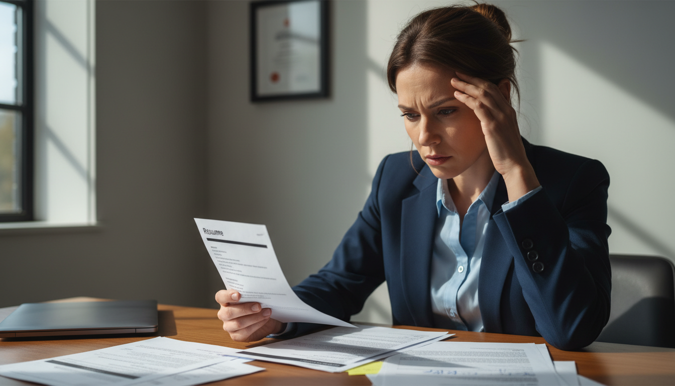 découvrez les conséquences et les risques réels de mentir sur son cv, et pourquoi l'honnêteté est essentielle pour votre carrière professionnelle.