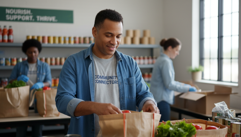 découvrez comment le travail bénévole peut devenir une stratégie efficace pour améliorer votre visibilité et développer votre réseau professionnel.