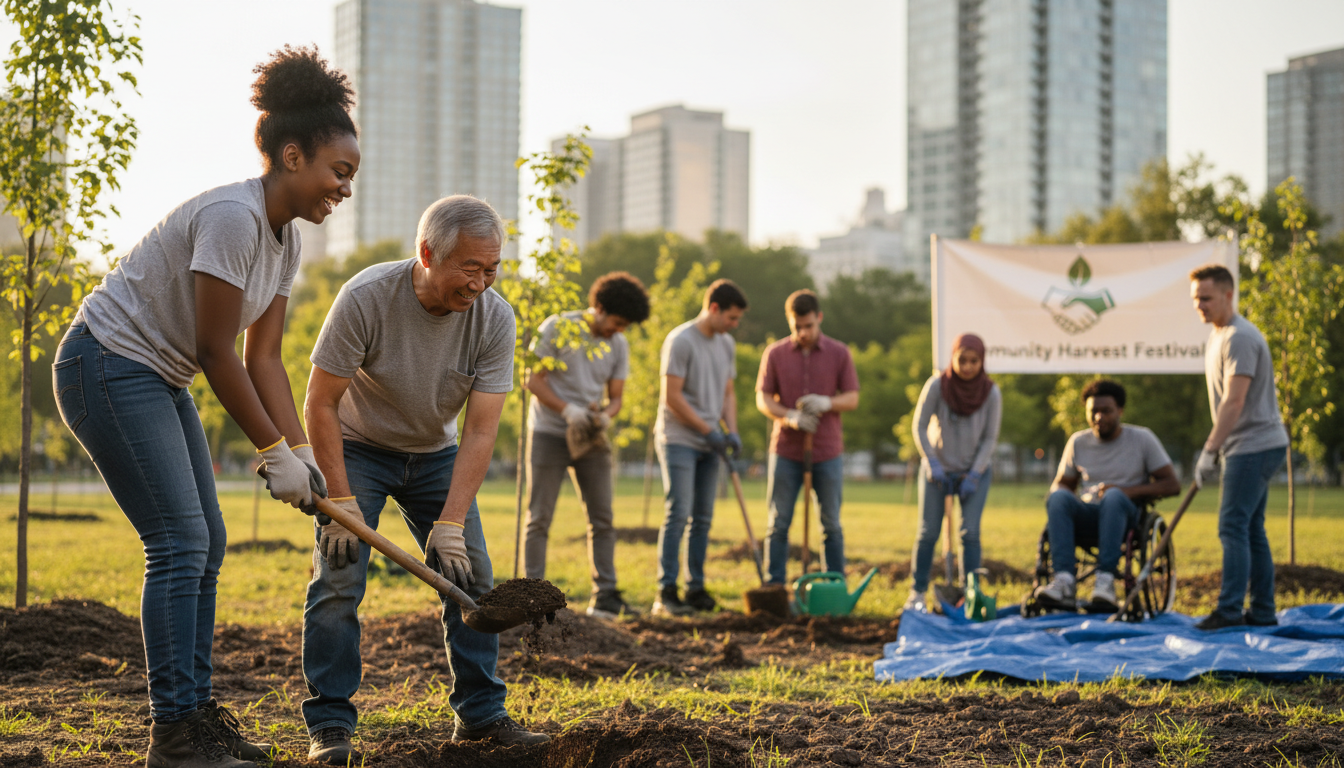 découvrez comment le bénévolat peut devenir une stratégie efficace pour augmenter votre visibilité professionnelle et développer votre réseau.