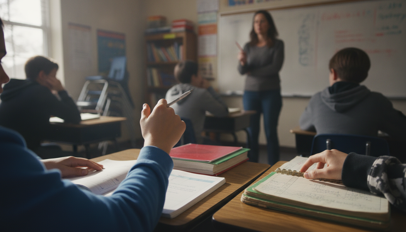 découvrez quand et pourquoi l’évaluation par notes cesse au collège et au lycée, et comment les méthodes d’évaluation évoluent tout au long de la scolarité.