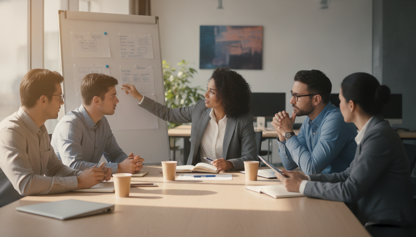 découvrez des stratégies efficaces pour agir en entreprise même sans présence syndicale, afin de défendre vos droits et améliorer vos conditions de travail.