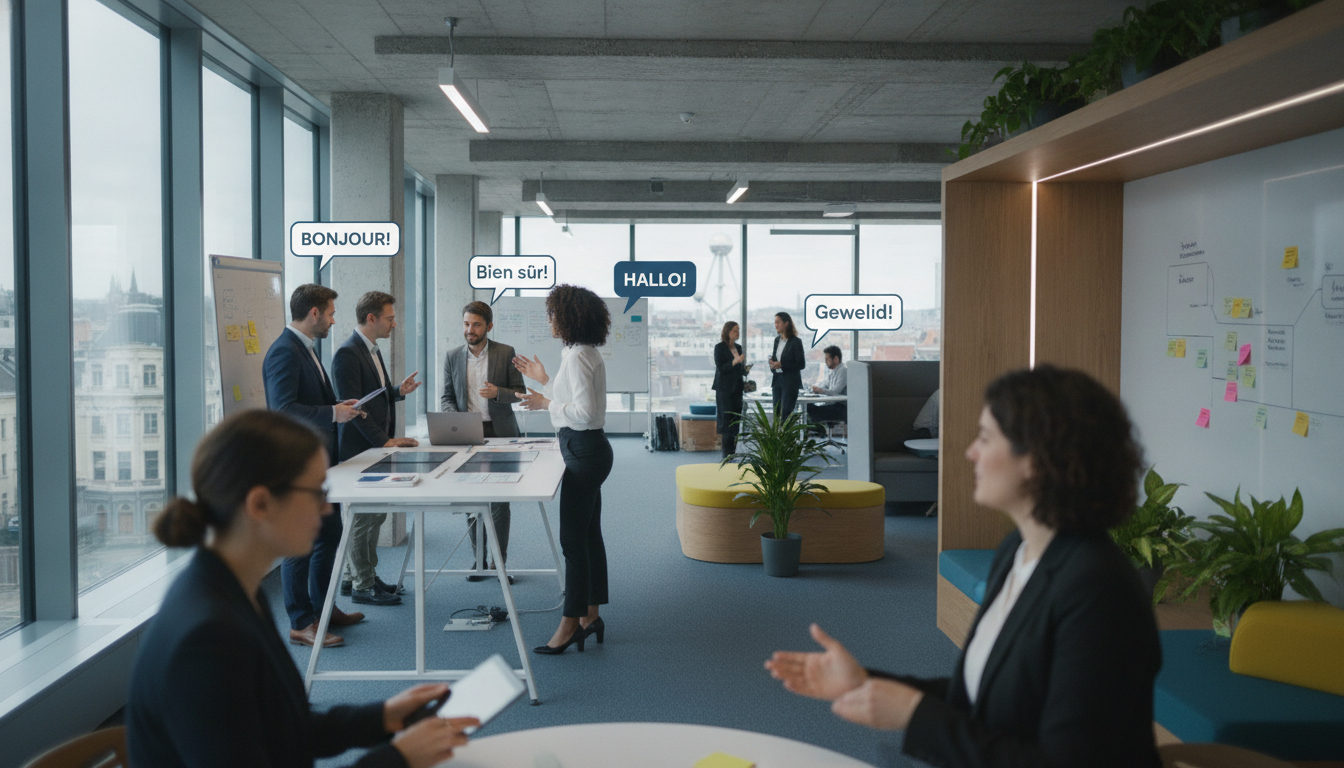 découvrez comment l’intelligence artificielle révolutionne la communication interlinguistique en belgique, facilitant les échanges entre les communautés linguistiques et améliorant la compréhension mutuelle.