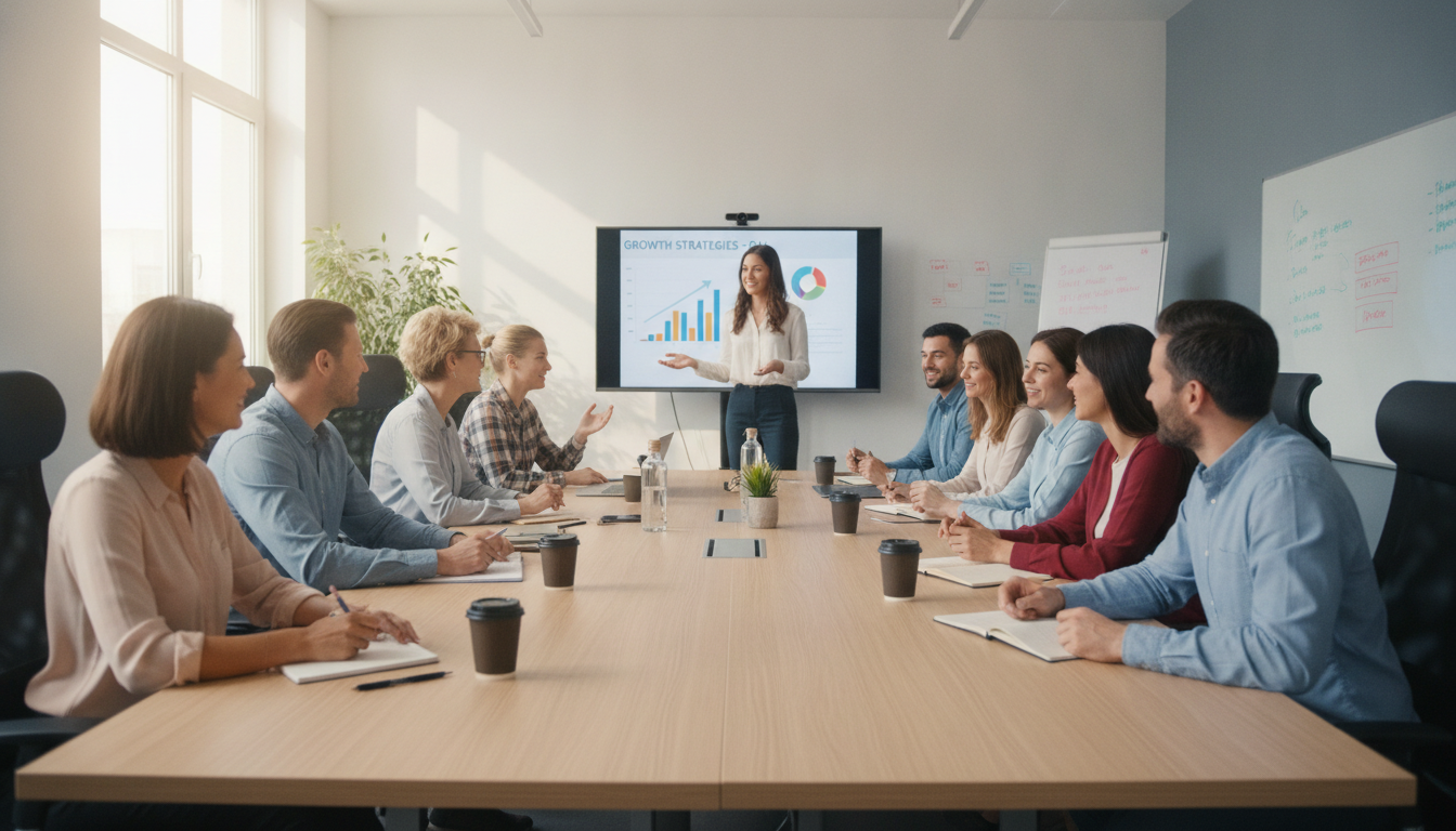 découvrez les formations incontournables à suivre dès maintenant pour booster votre carrière et atteindre vos objectifs professionnels rapidement.
