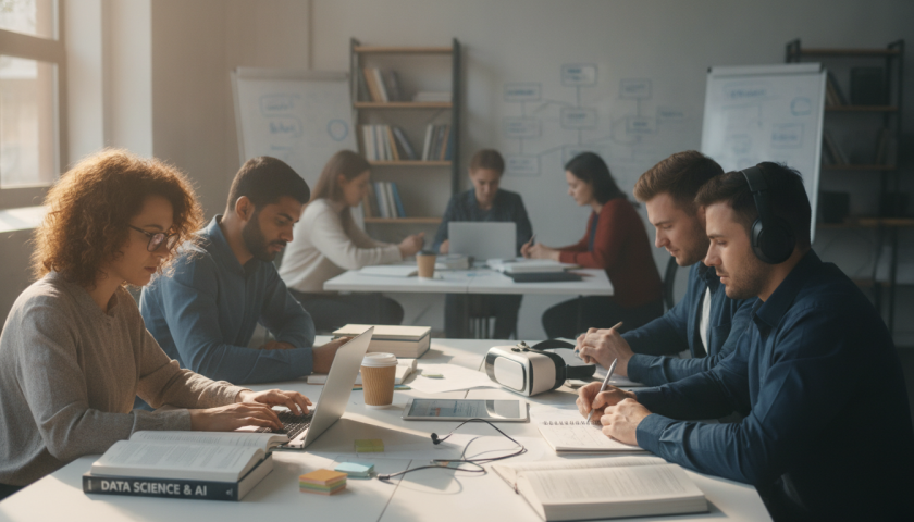 découvrez les formations incontournables à suivre en ce moment pour dynamiser votre carrière, acquérir de nouvelles compétences et booster votre employabilité.