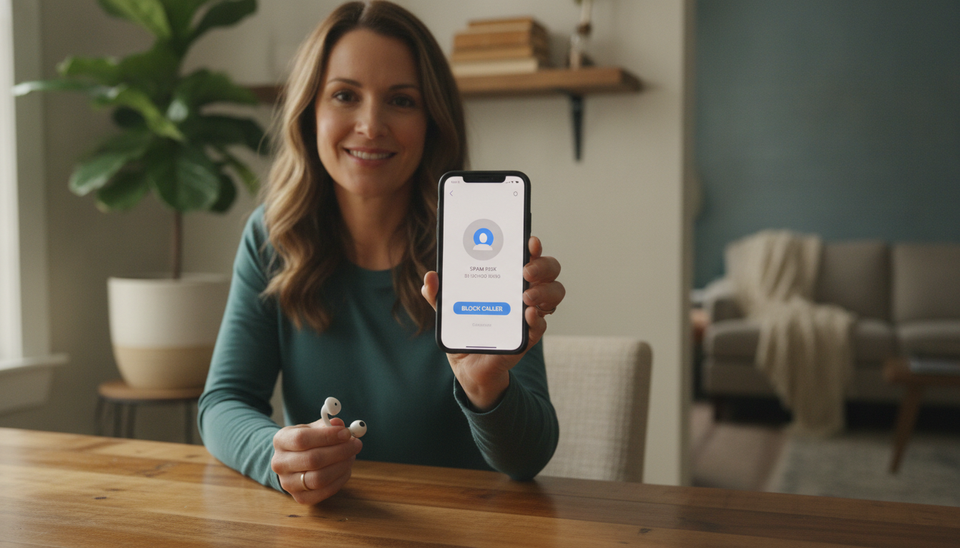 découvrez des méthodes efficaces pour arrêter définitivement le démarchage téléphonique et retrouver votre tranquillité.