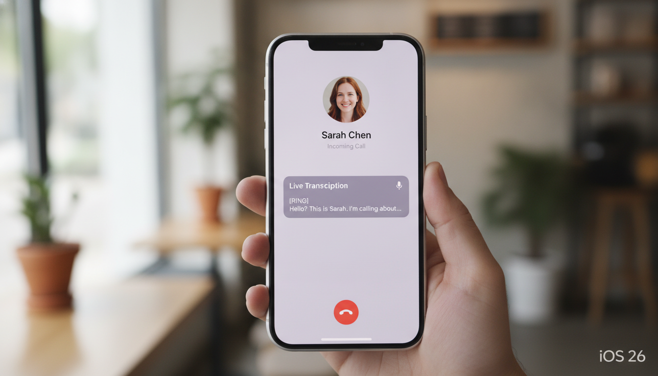 découvrez comment maîtriser votre iphone avec notre guide complet pour bloquer efficacement les appels indésirables grâce à ios 26. protégez votre tranquillité en toute simplicité.