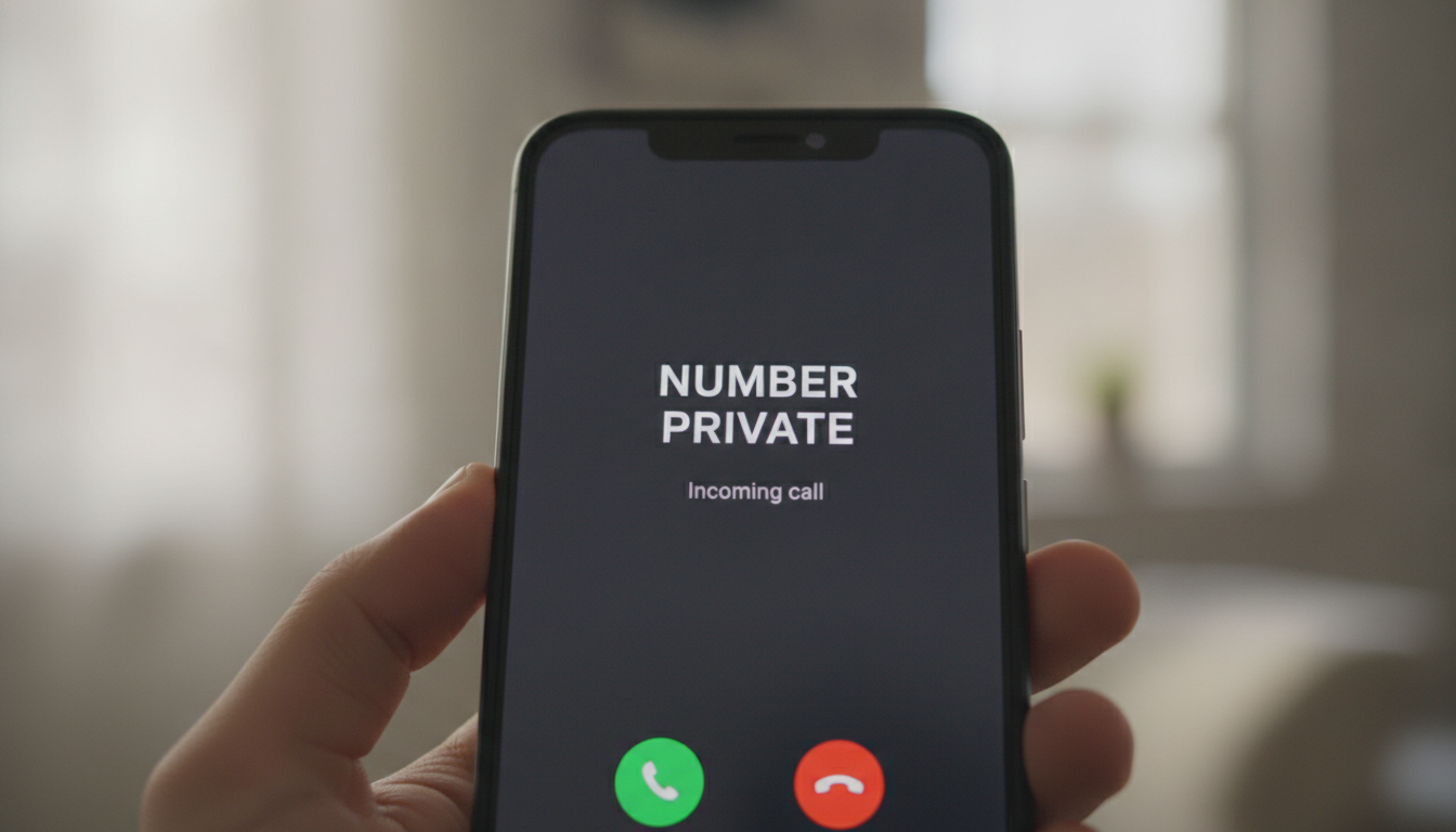 découvrez une astuce pratique pour révéler un numéro privé sur votre téléphone android facilement et rapidement.