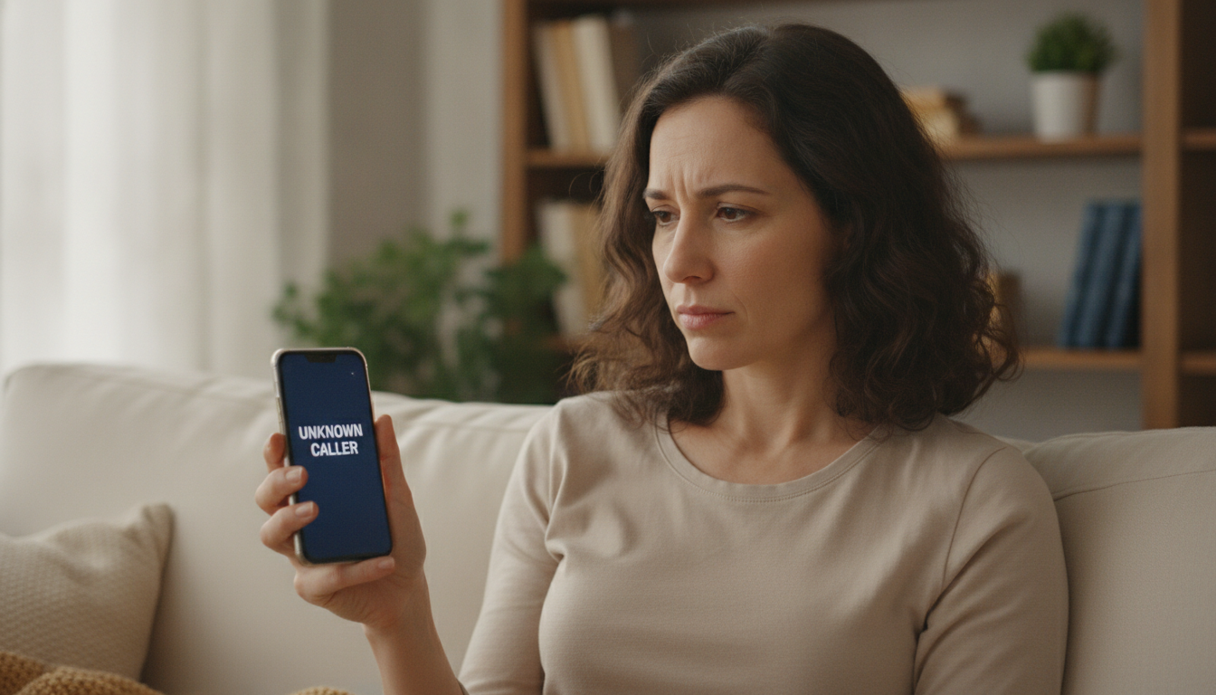 découvrez comment réagir efficacement lorsque vous recevez un appel masqué sans message vocal, et protégez votre vie privée en toute simplicité.