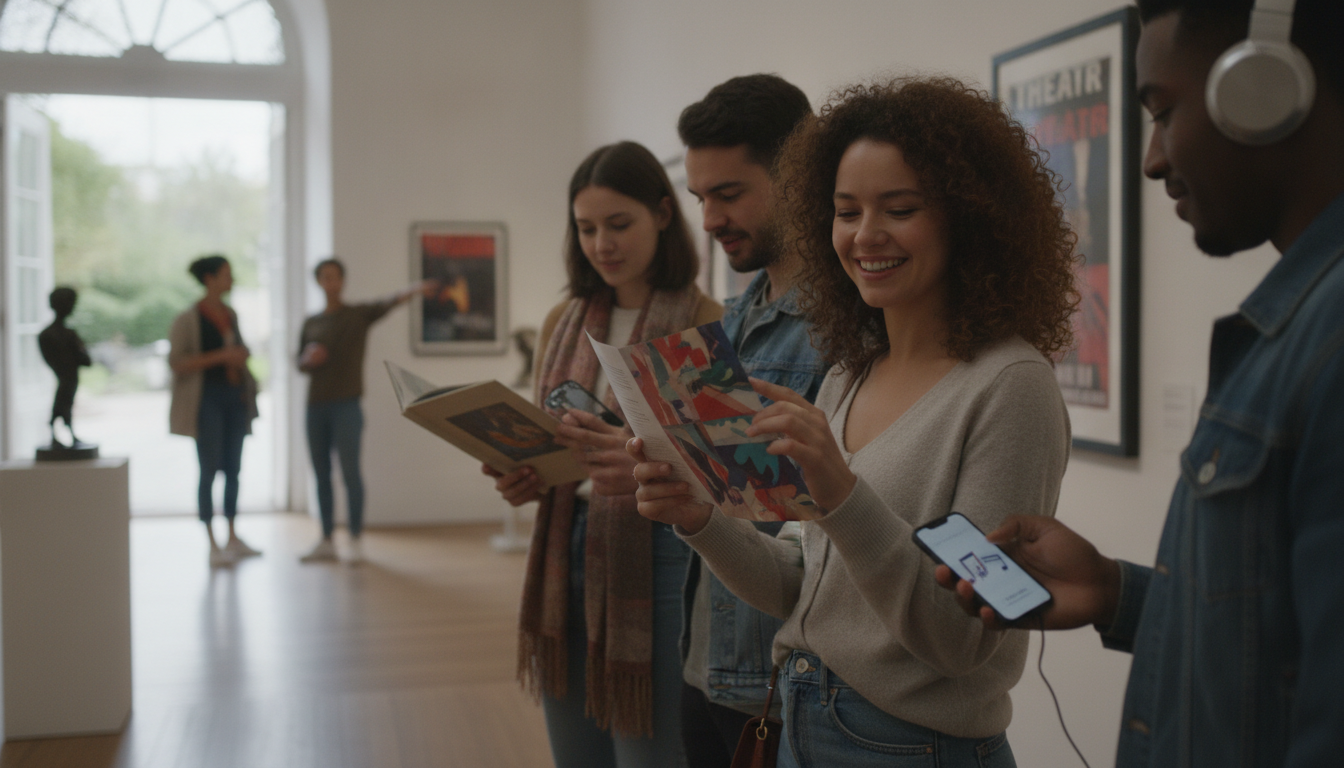 découvrez le chèque culture pluxee, votre nouvel allié pour accéder facilement à un large choix d'événements culturels et profiter pleinement de la culture.