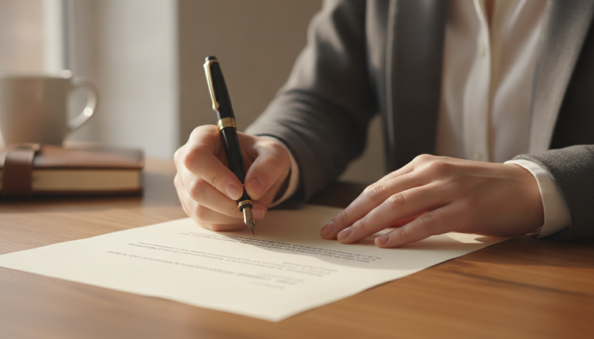 découvrez notre guide pratique pour rédiger une lettre claire et efficace afin de résilier facilement votre abonnement sans stress.