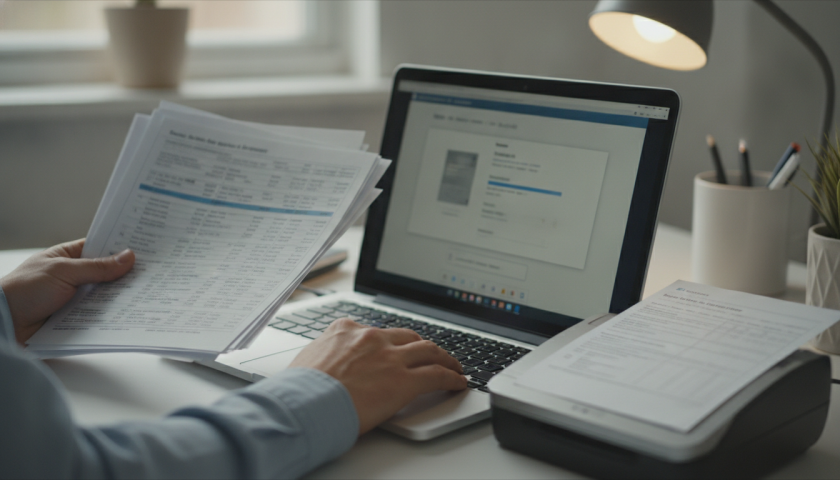 découvrez notre guide pratique pour convertir facilement vos relevés bancaires en fichiers pdf ou excel, simplifiant ainsi la gestion de vos finances.
