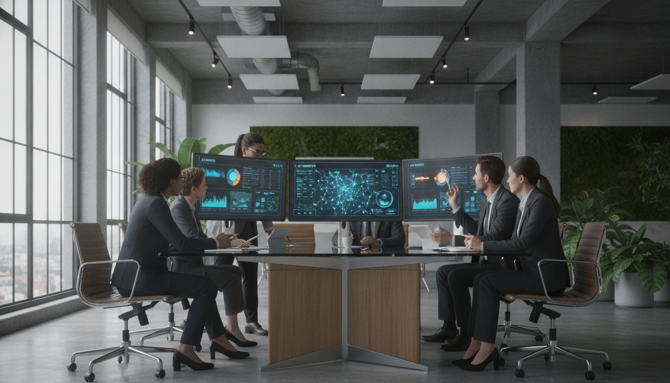 découvrez comment l'intelligence artificielle transforme les entreprises : est-elle une simple mode ou un levier durable de croissance et d'innovation ?