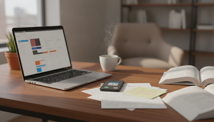 découvrez quelle application choisir pour un planning de révisions optimal et maximisez votre efficacité grâce à des outils adaptés à vos besoins d'étude.
