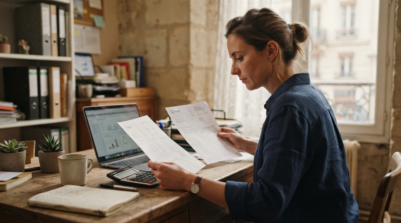 découvrez les différences entre devis et facture : rôle de l’estimation, valeur juridique et moment où la demande de paiement intervient.