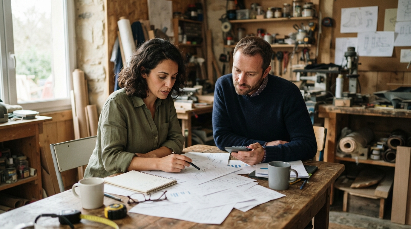 découvrez le fonctionnement d’une sarl : création, responsabilité des associés, gestion et principales règles de cette forme de société.