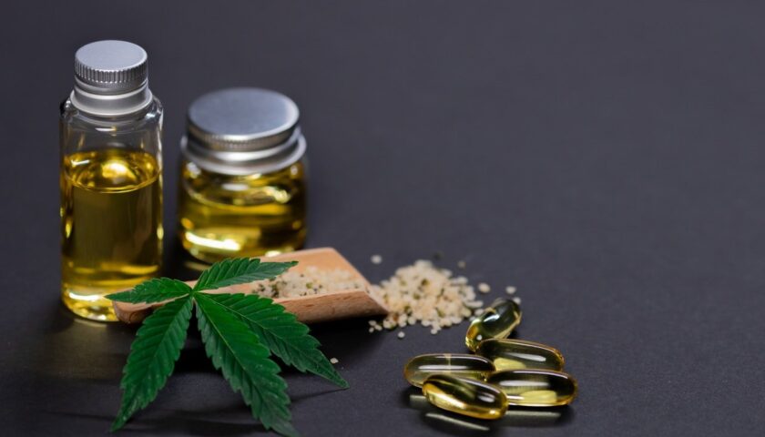 Graines de CBD