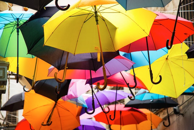 parapluie personnalisés