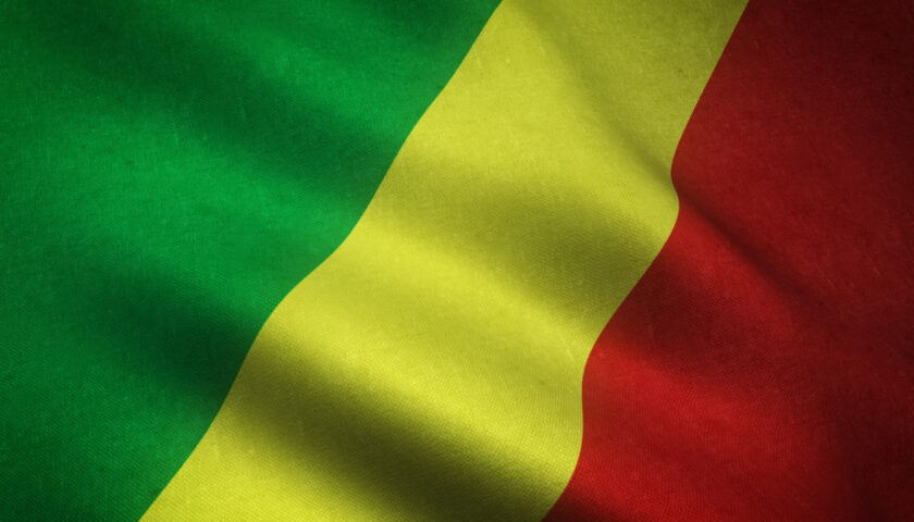 drapeau du Mali