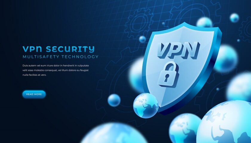 illustration d'un VPN