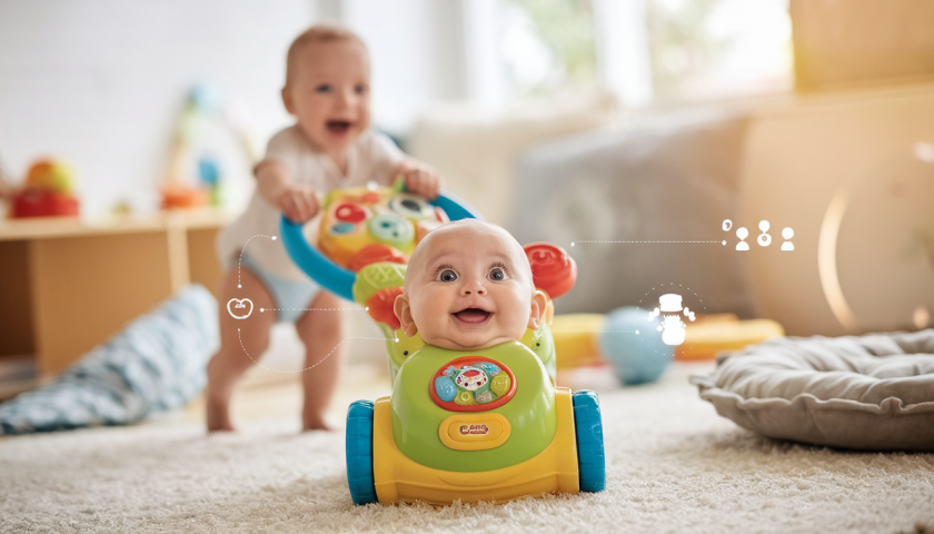 découvrez comment les chariots de marche peuvent stimuler le développement physique et cognitif de votre bébé. apprenez les avantages de ce précieux outil pour accompagner les premiers pas de votre enfant tout en favorisant son autonomie et sa coordination.