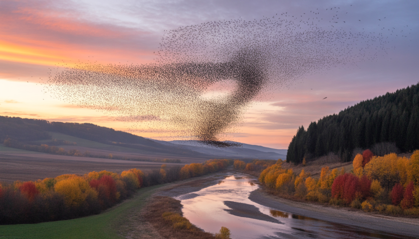 découvrez les périodes et les destinations de la migration des étourneaux dans notre article détaillé. apprenez quand ces fascinants oiseaux partent et explorez les routes qu'ils empruntent lors de leurs voyages saisonniers.