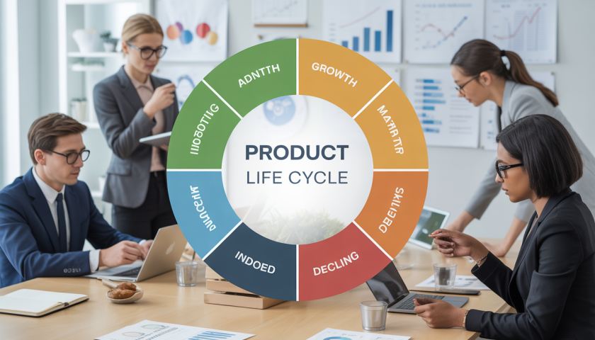 découvrez comment le cycle de vie d'un produit influence votre stratégie marketing. apprenez à identifier les différentes étapes, de l'introduction à la maturité, afin d'optimiser vos campagnes et d'augmenter vos ventes.
