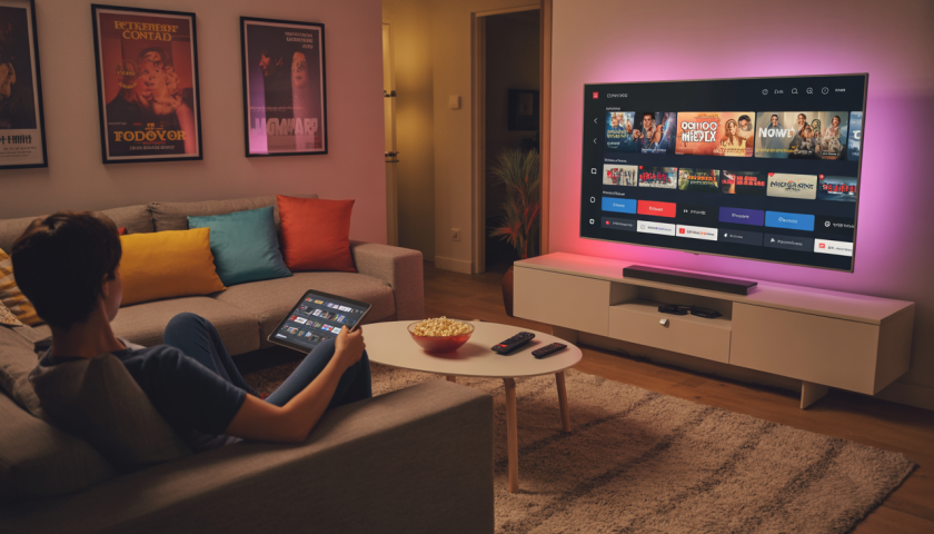 découvrez kalbap streaming : votre guide ultime pour profiter au maximum de vos contenus préférés. apprenez à naviguer sur la plateforme, à accéder à une vaste bibliothèque de films et séries, et à optimiser votre expérience de streaming en toute simplicité.