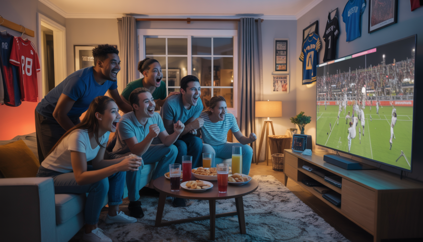 regardez vos événements sportifs préférés en streaming sur roja directa. accédez facilement aux matchs en direct, résultats et programmes sportifs partout et à tout moment.
