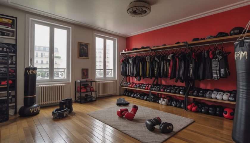 découvrez comment franck dupuis a transformé l'univers des sports de combat avec venum. plongez dans l'histoire de cette marque emblématique et explorez son impact sur le monde des arts martiaux. un voyage fascinant au cœur de l'innovation et de la passion pour le combat.