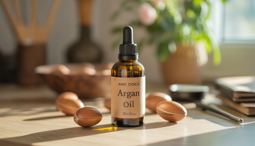 découvrez pourquoi l’huile d’argan est le soin idéal pour réparer et nourrir les cheveux secs et abîmés. ses vertus naturelles apportent brillance, douceur et protection à votre chevelure.