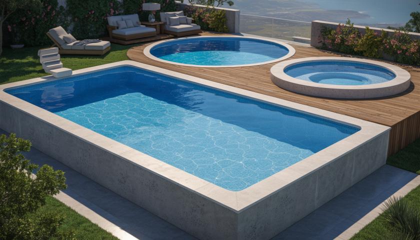découvrez comment le type et la surface de votre piscine influencent son imposition. conseils et explications pour comprendre les taxes applicables à chaque modèle de piscine.